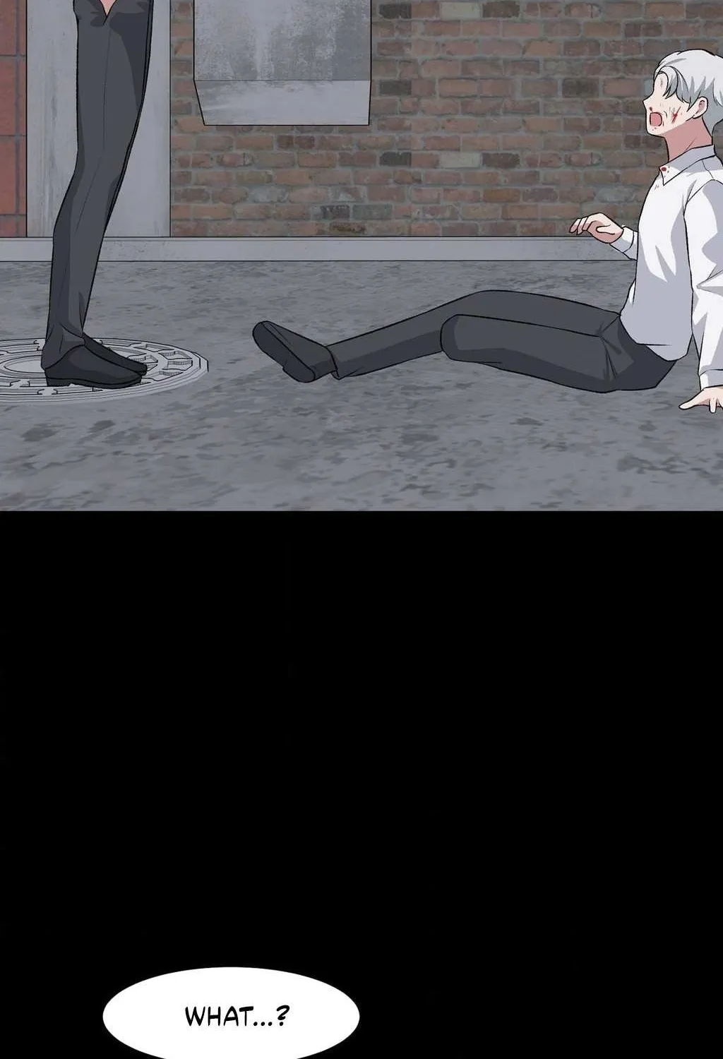 The Secret of the Partner Next to You Chapter 95 page 96 - 