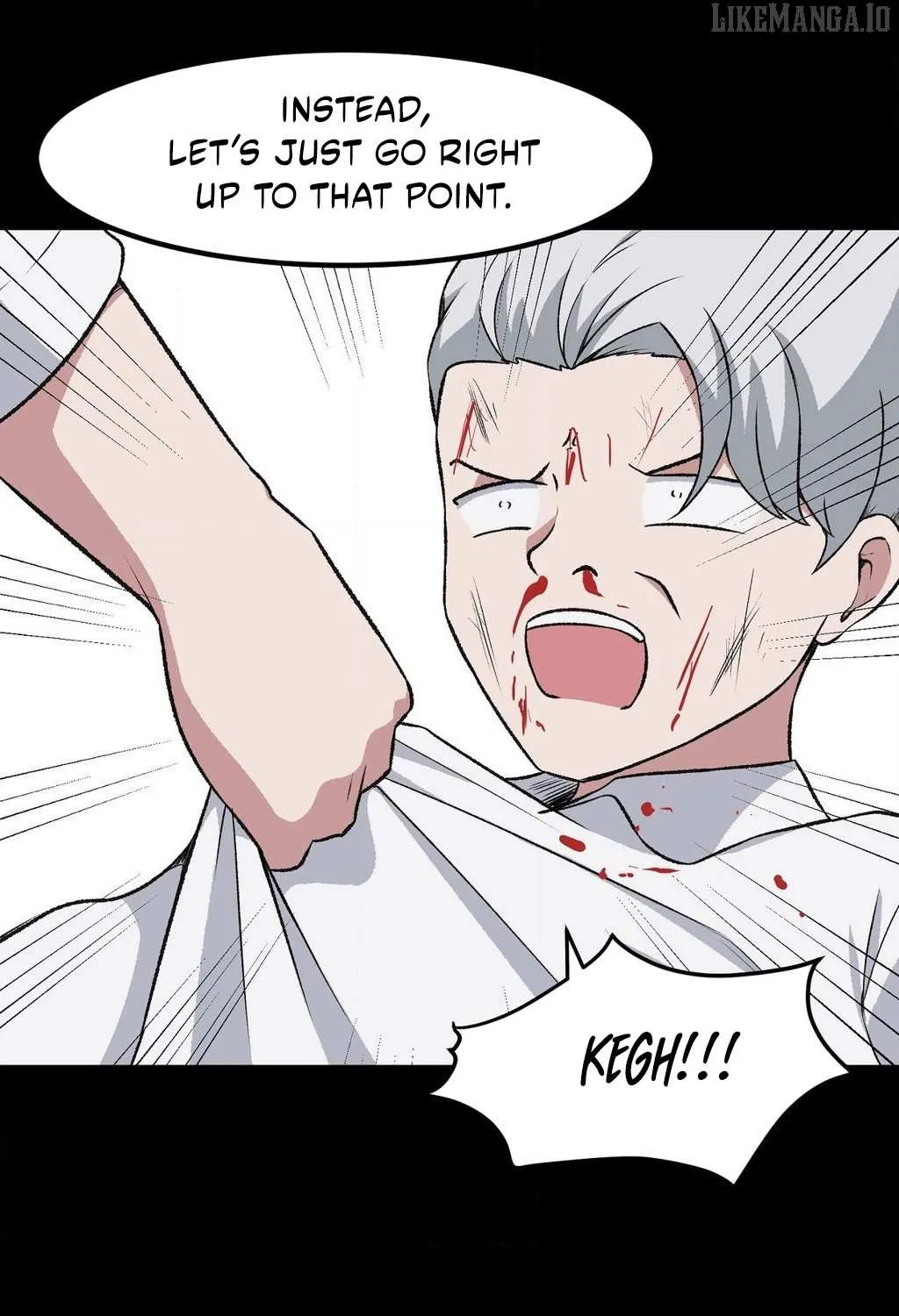 The Secret of the Partner Next to You Chapter 95 page 99 - 
