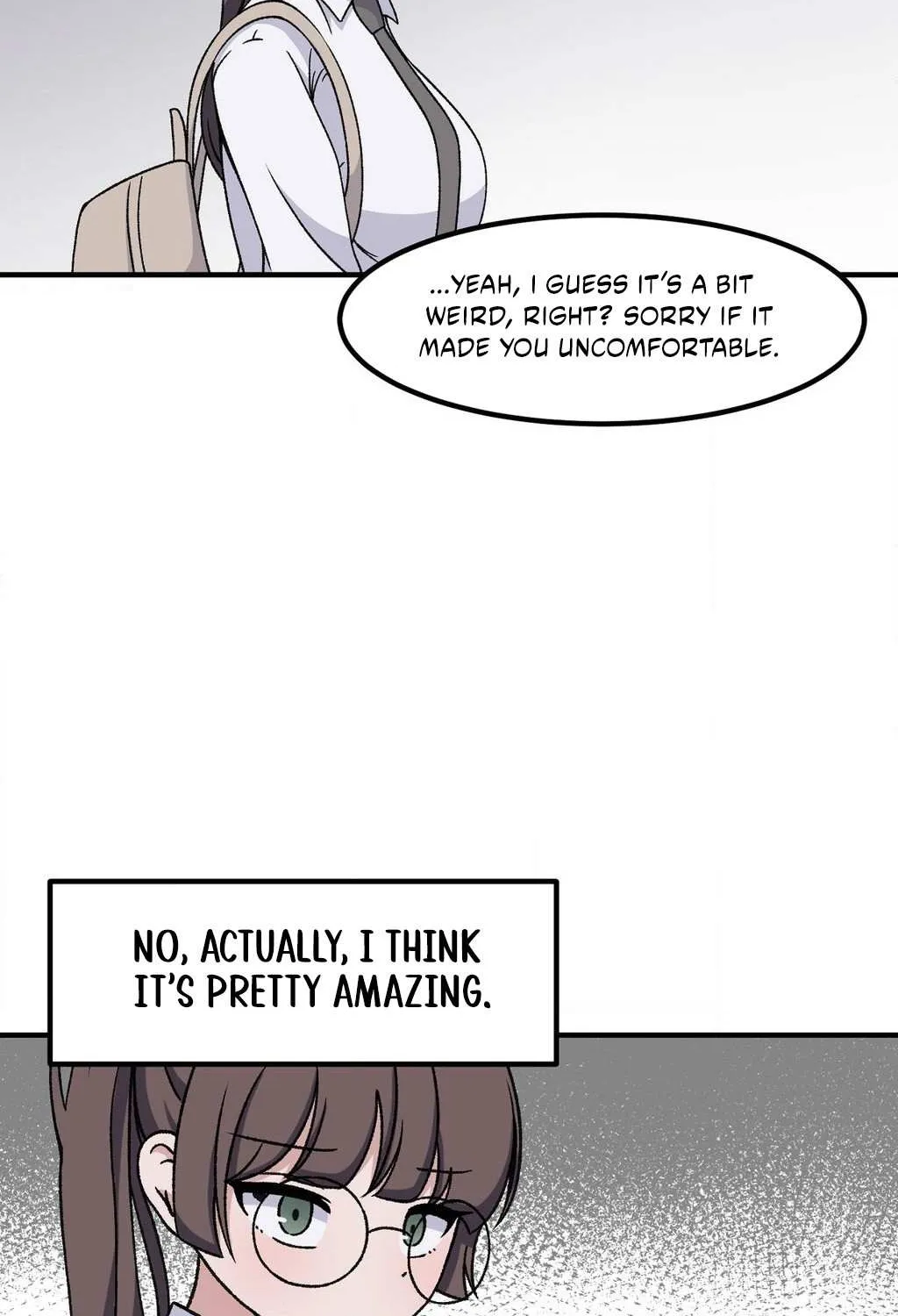 The Secret of the Partner Next to You Chapter 96 page 13 - 