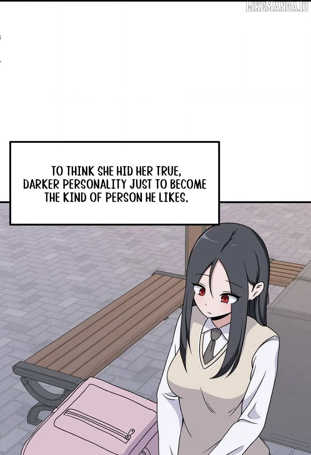 The Secret of the Partner Next to You Chapter 96 page 15 - 