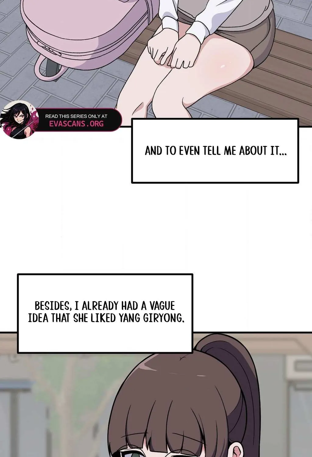 The Secret of the Partner Next to You Chapter 96 page 16 - 