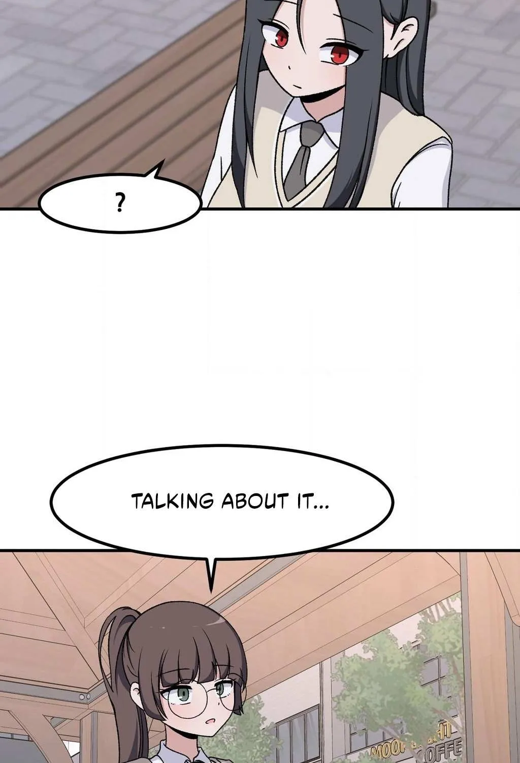 The Secret of the Partner Next to You Chapter 96 page 18 - 