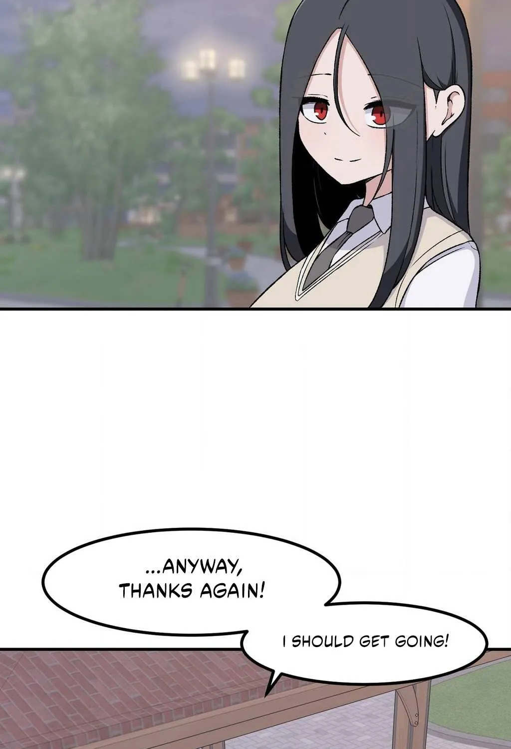 The Secret of the Partner Next to You Chapter 96 page 21 - 