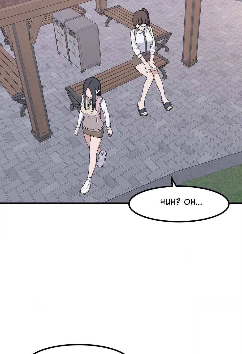 The Secret of the Partner Next to You Chapter 96 page 22 - 