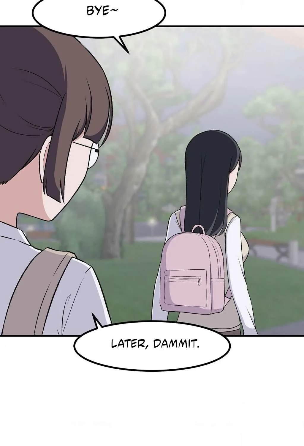 The Secret of the Partner Next to You Chapter 96 page 23 - 