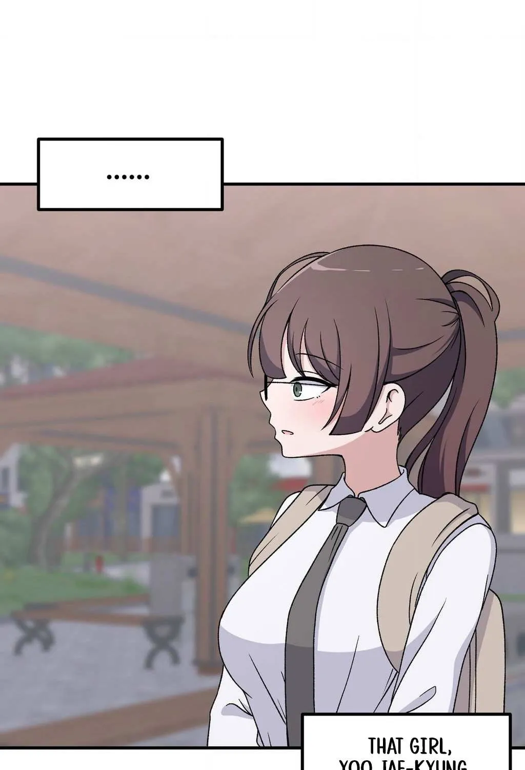 The Secret of the Partner Next to You Chapter 96 page 28 - 