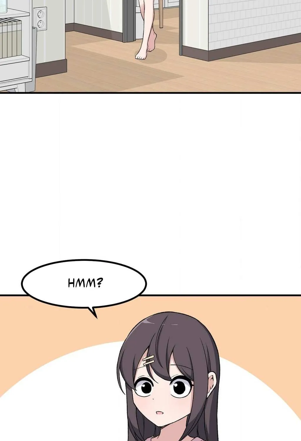 The Secret of the Partner Next to You Chapter 96 page 35 - 