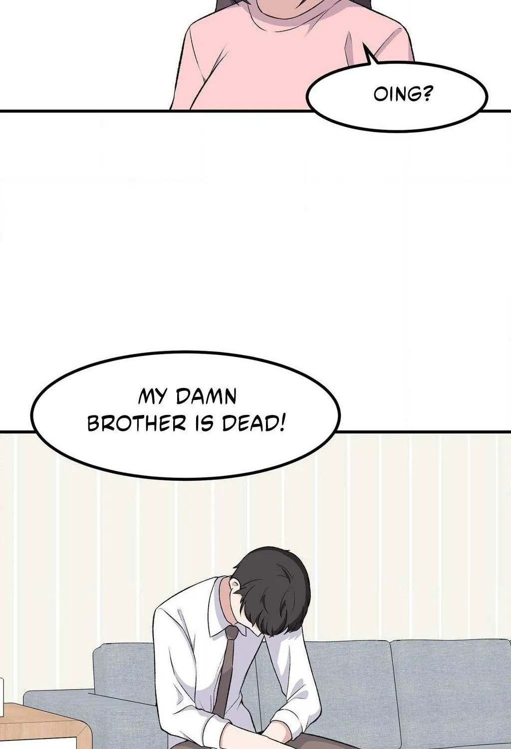 The Secret of the Partner Next to You Chapter 96 page 36 - 