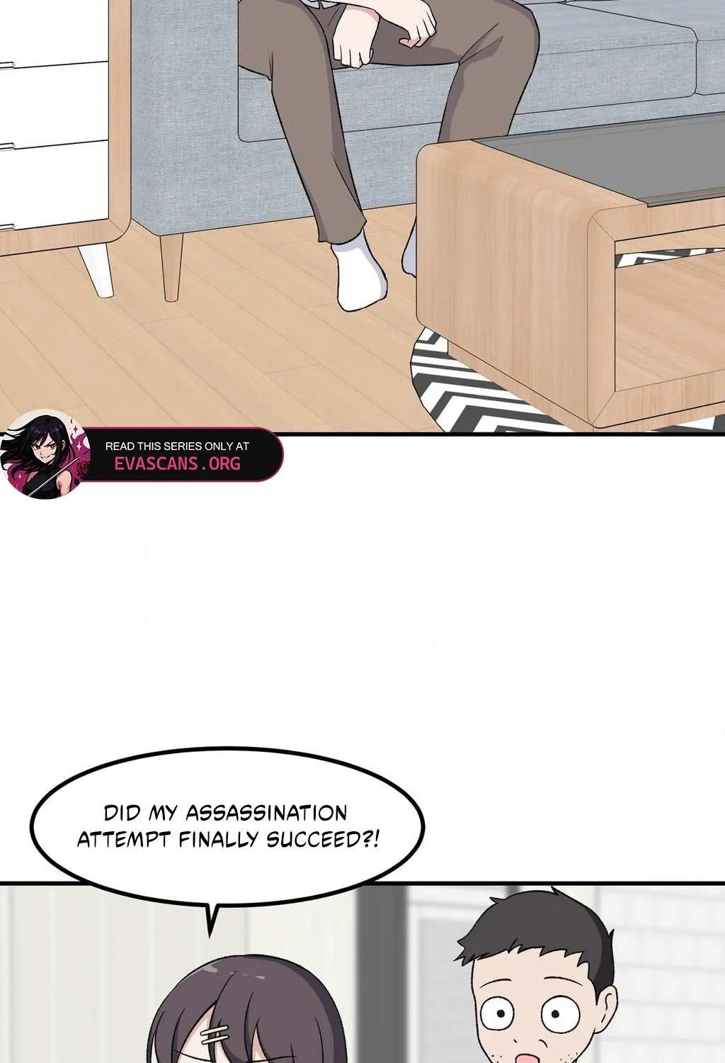 The Secret of the Partner Next to You Chapter 96 page 37 - 