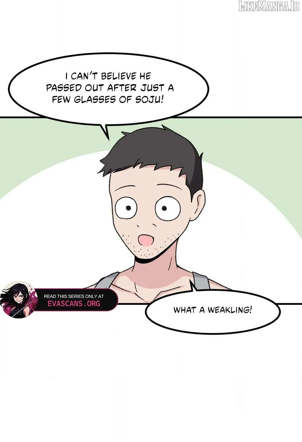 The Secret of the Partner Next to You Chapter 96 page 39 - 