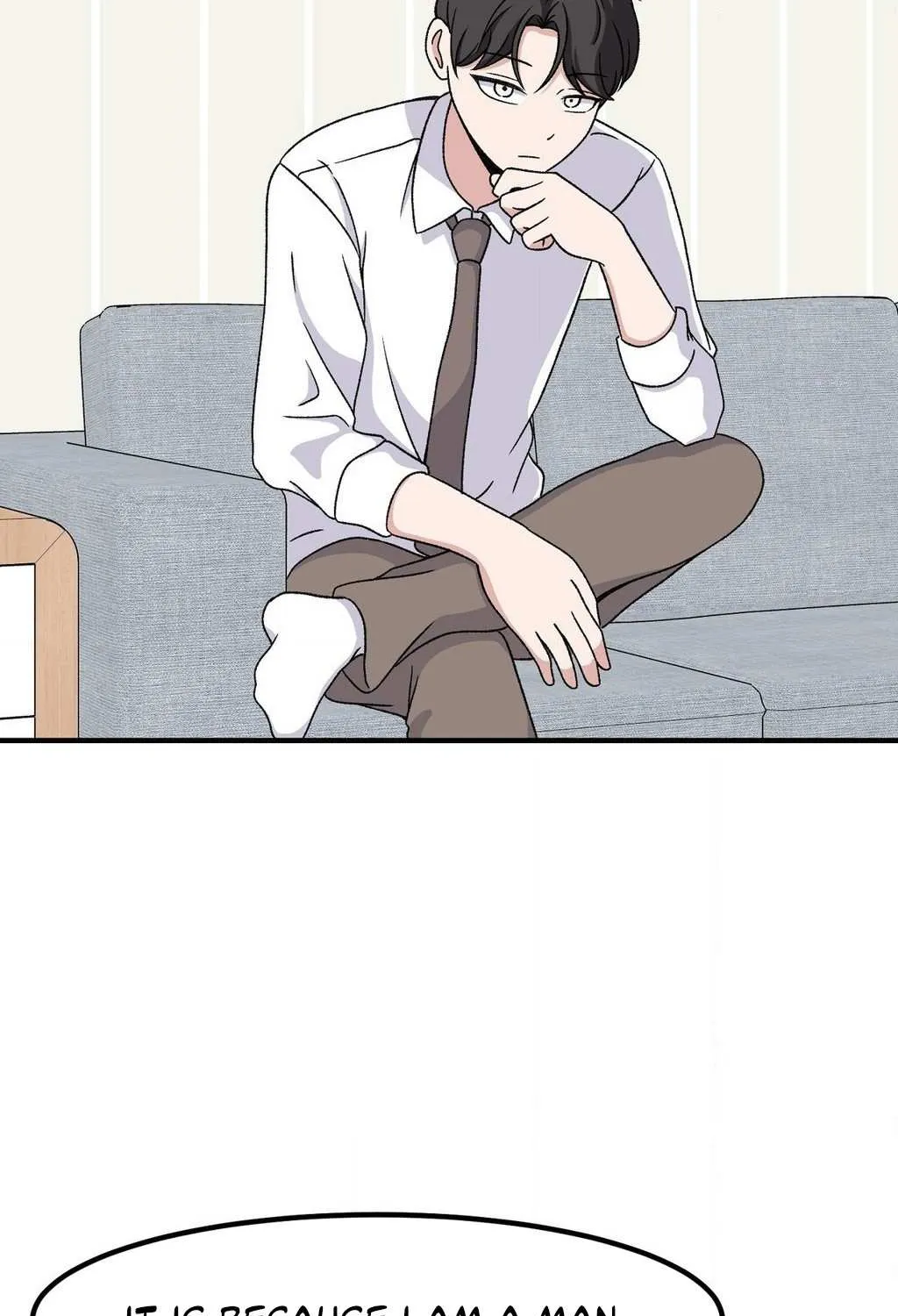 The Secret of the Partner Next to You Chapter 96 page 41 - 