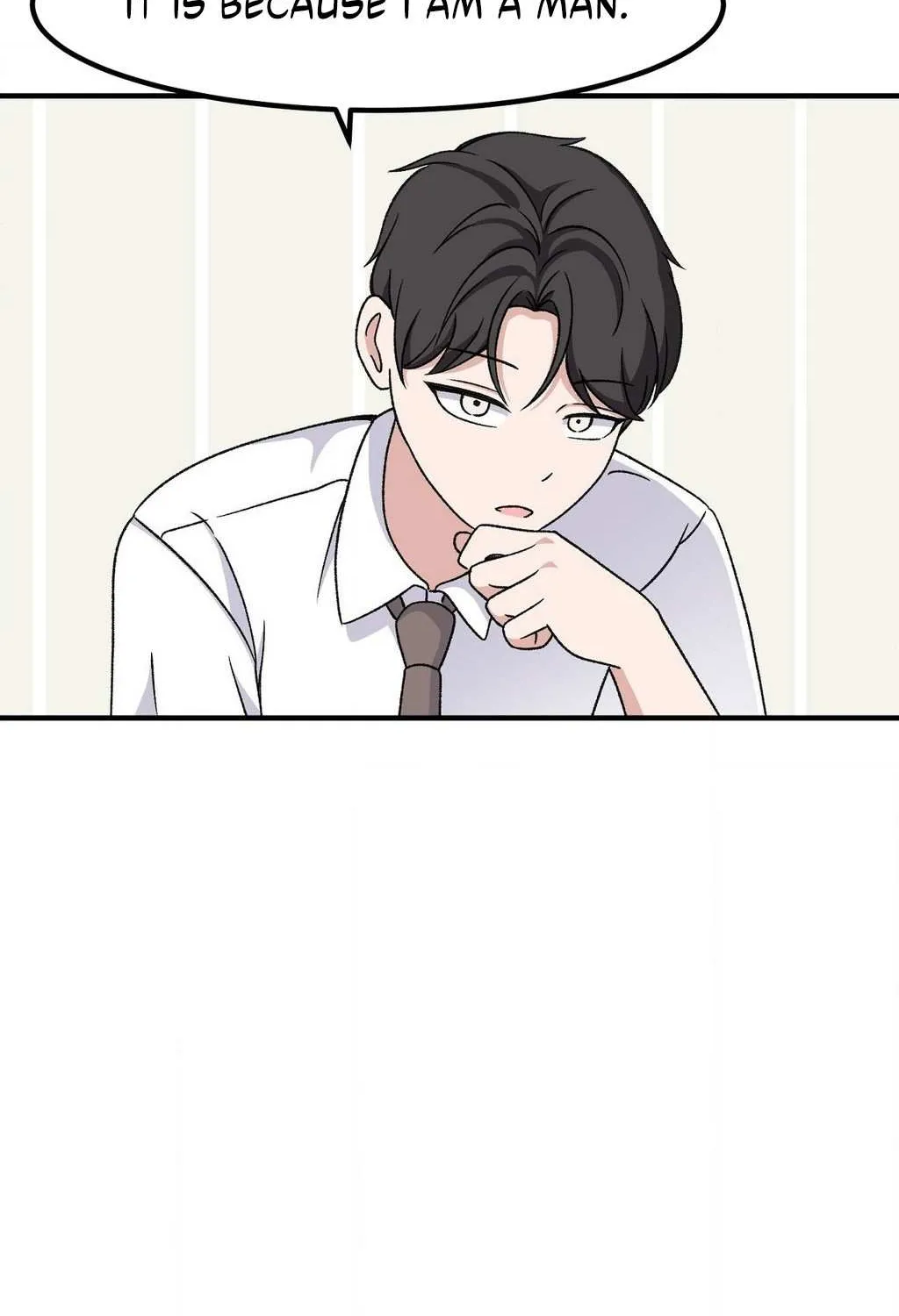 The Secret of the Partner Next to You Chapter 96 page 42 - 