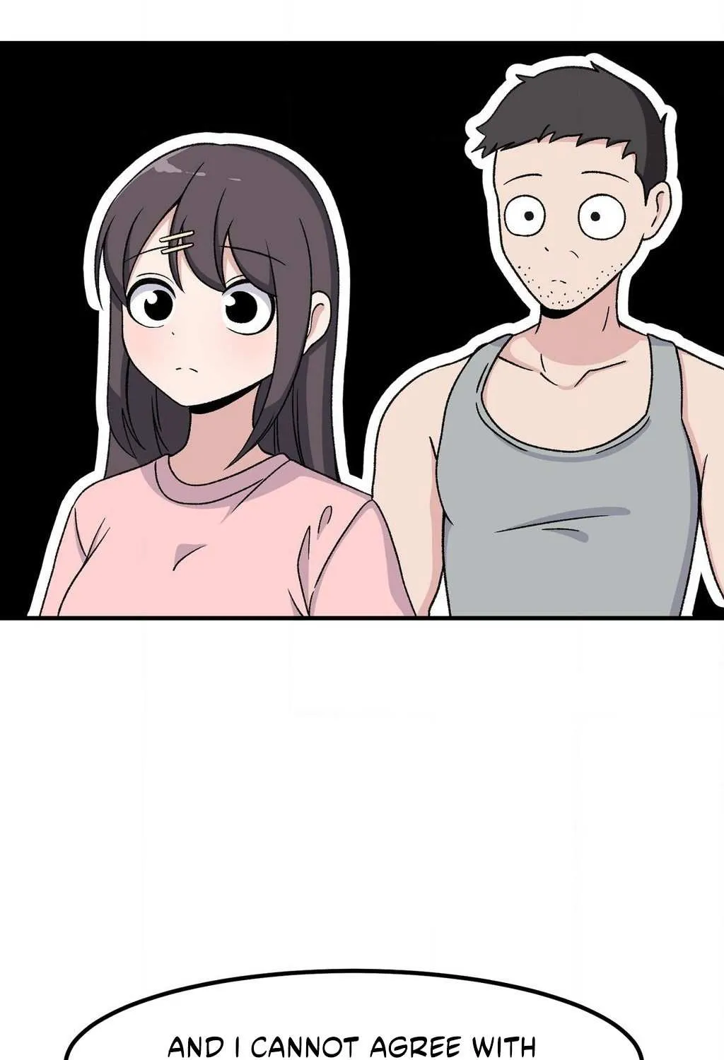 The Secret of the Partner Next to You Chapter 96 page 43 - 