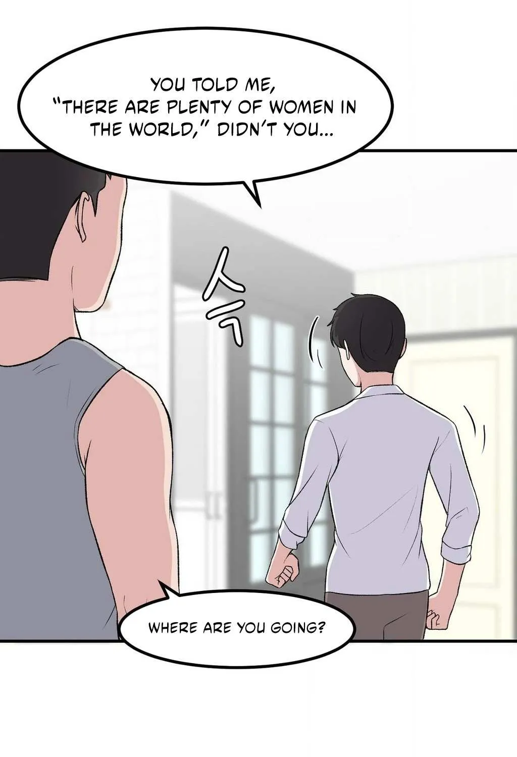 The Secret of the Partner Next to You Chapter 96 page 45 - 