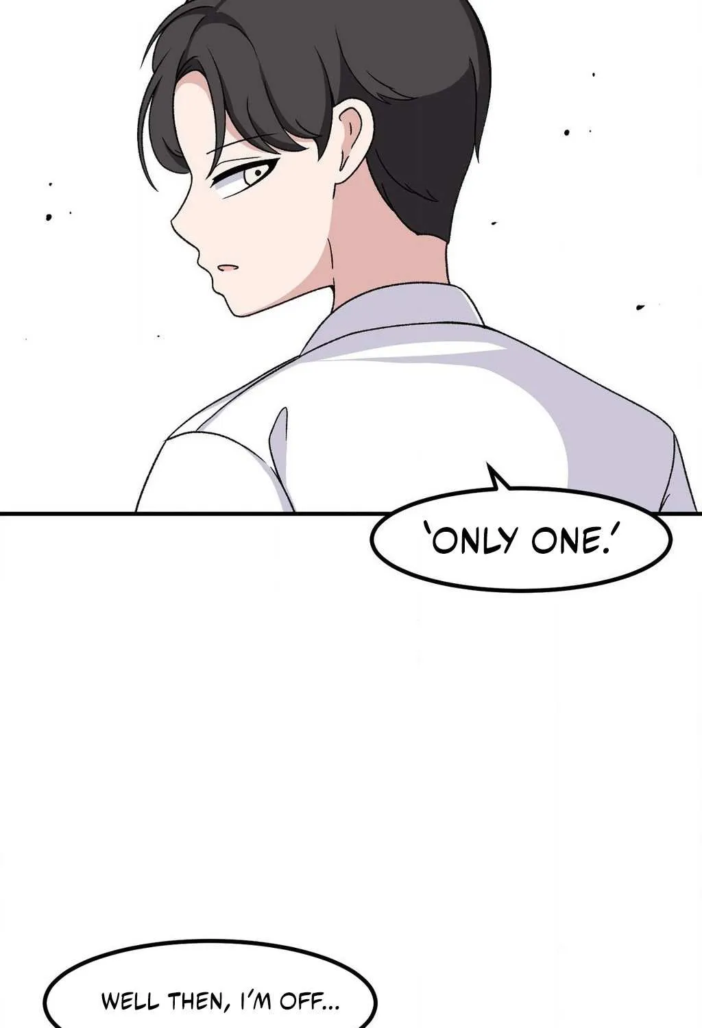 The Secret of the Partner Next to You Chapter 96 page 47 - 