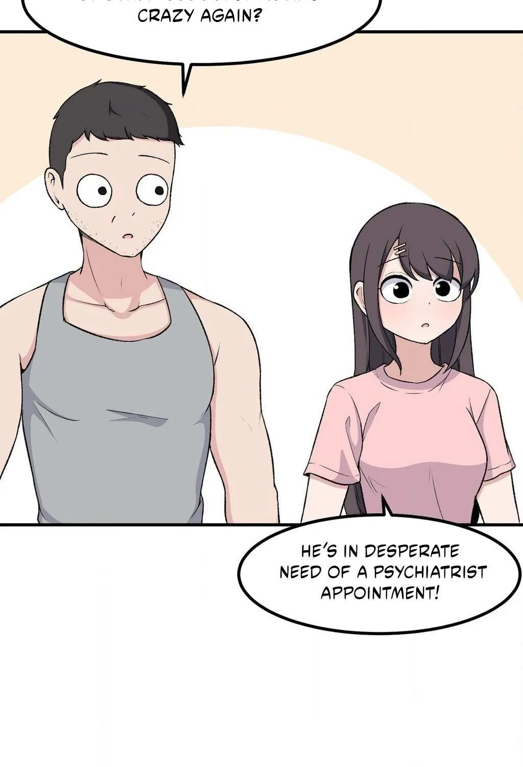 The Secret of the Partner Next to You Chapter 96 page 49 - 