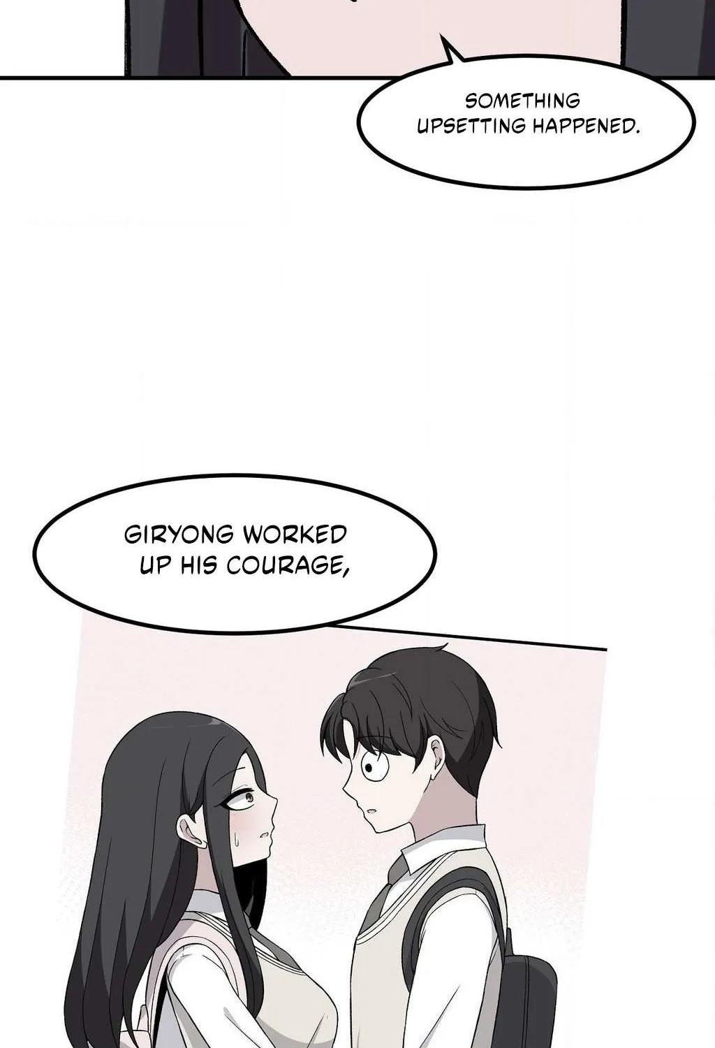 The Secret of the Partner Next to You Chapter 96 page 7 - 