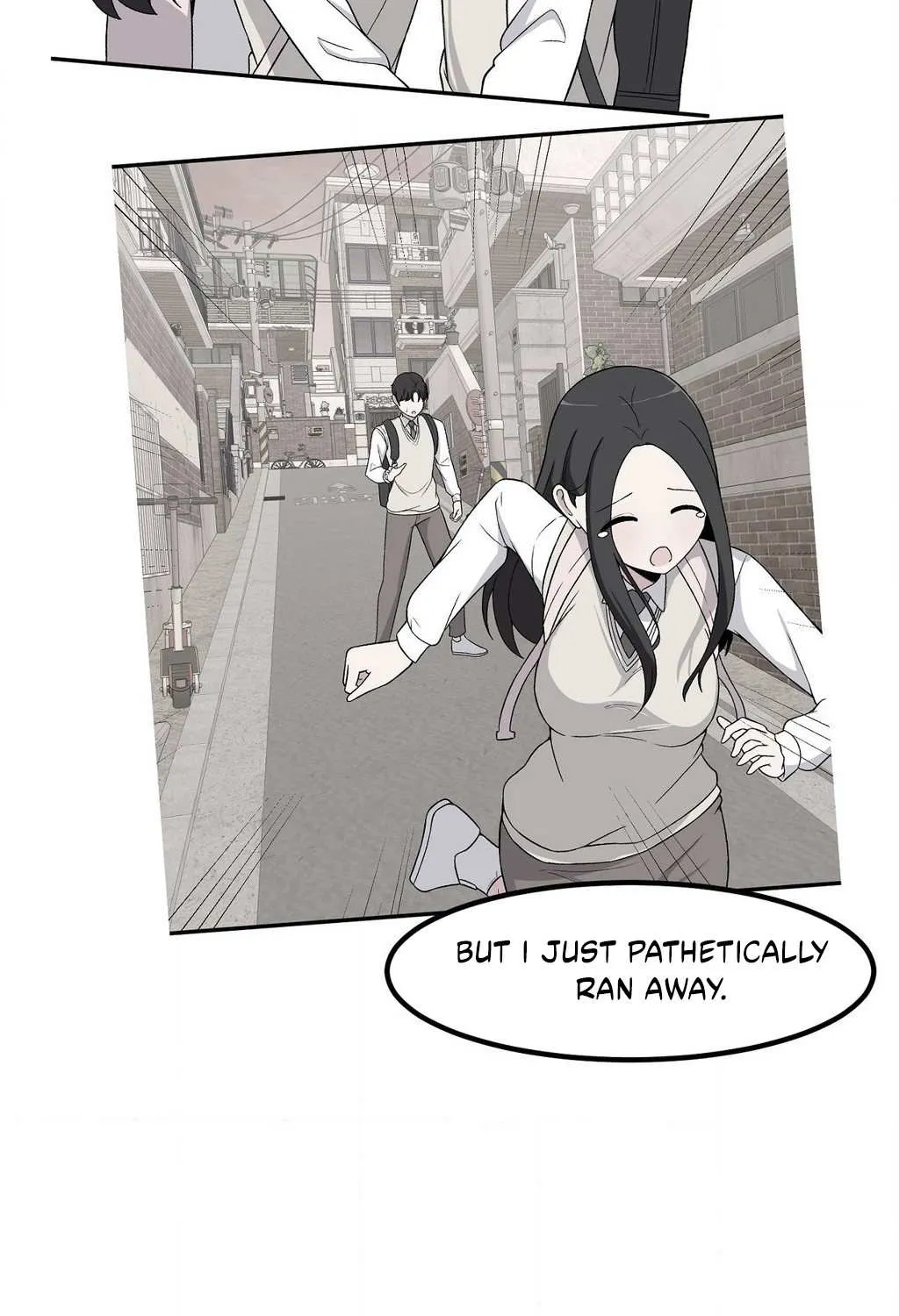 The Secret of the Partner Next to You Chapter 96 page 8 - 