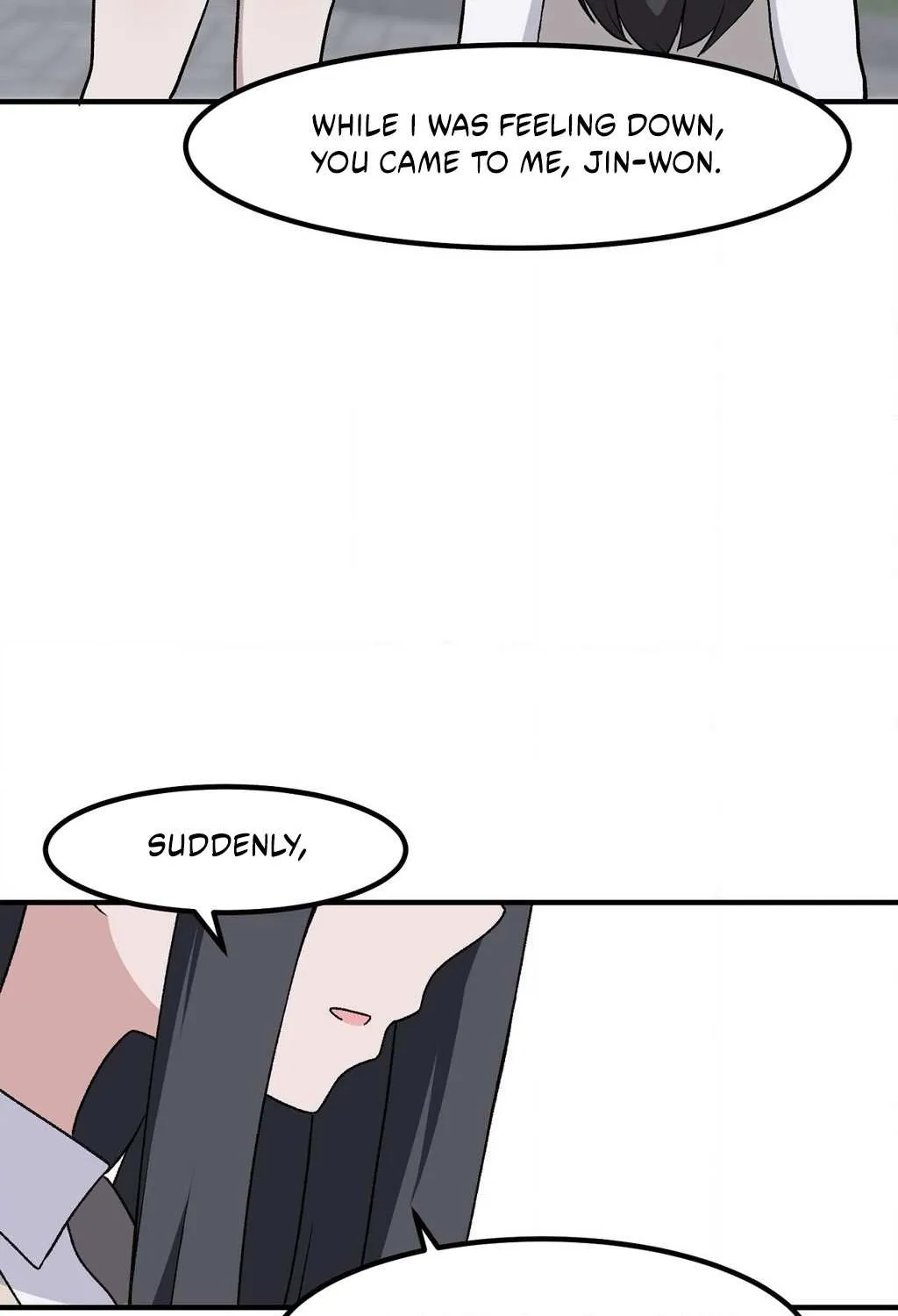 The Secret of the Partner Next to You Chapter 96 page 10 - 
