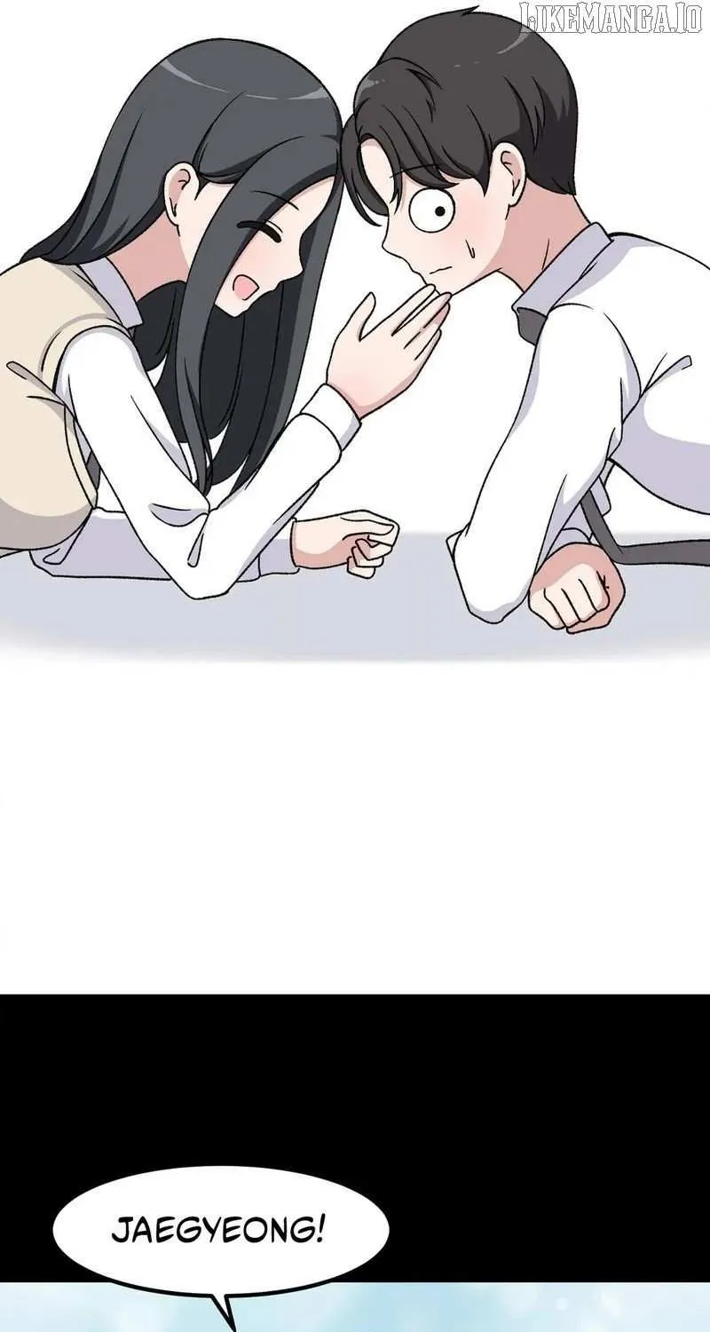 The Secret of the Partner Next to You Chapter 97 page 11 - 