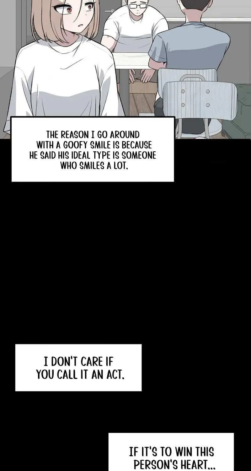 The Secret of the Partner Next to You Chapter 97 page 15 - 