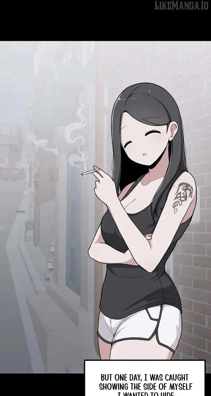 The Secret of the Partner Next to You Chapter 97 page 17 - 