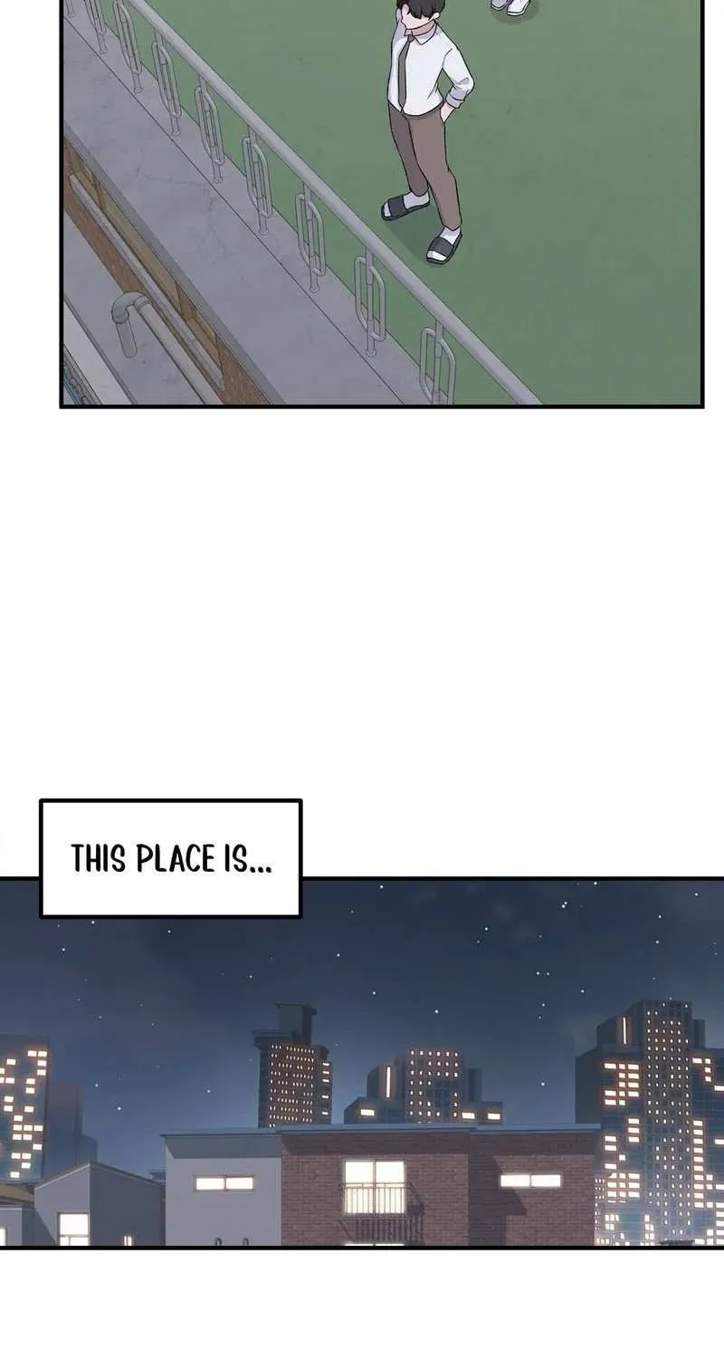 The Secret of the Partner Next to You Chapter 97 page 3 - 