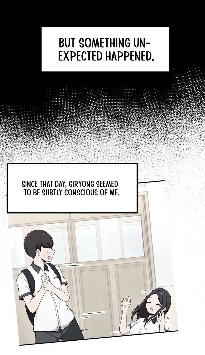 The Secret of the Partner Next to You Chapter 97 page 21 - 