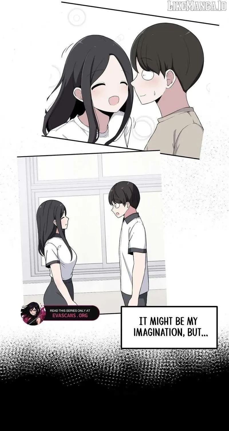 The Secret of the Partner Next to You Chapter 97 page 22 - 