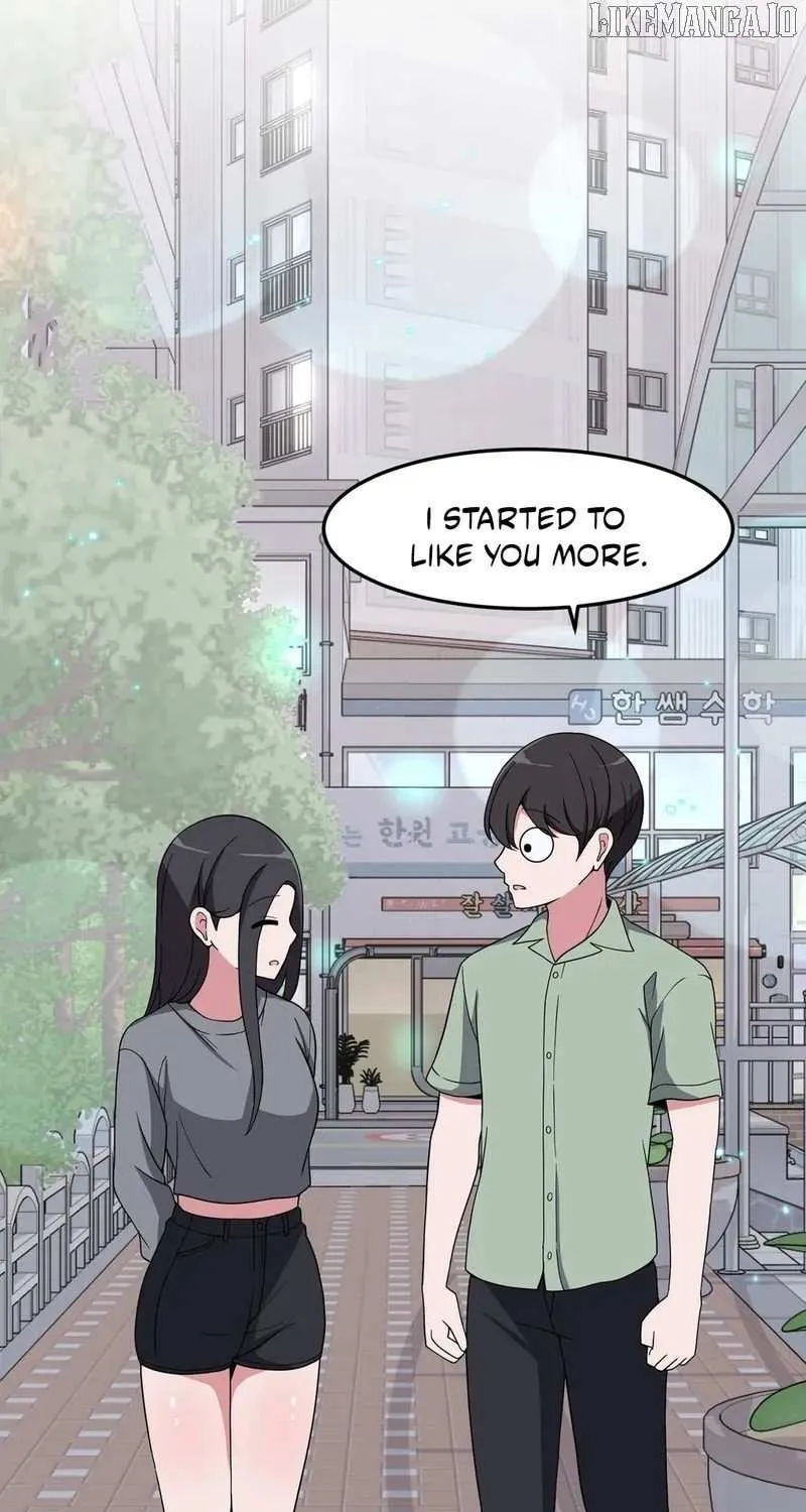 The Secret of the Partner Next to You Chapter 97 page 27 - 