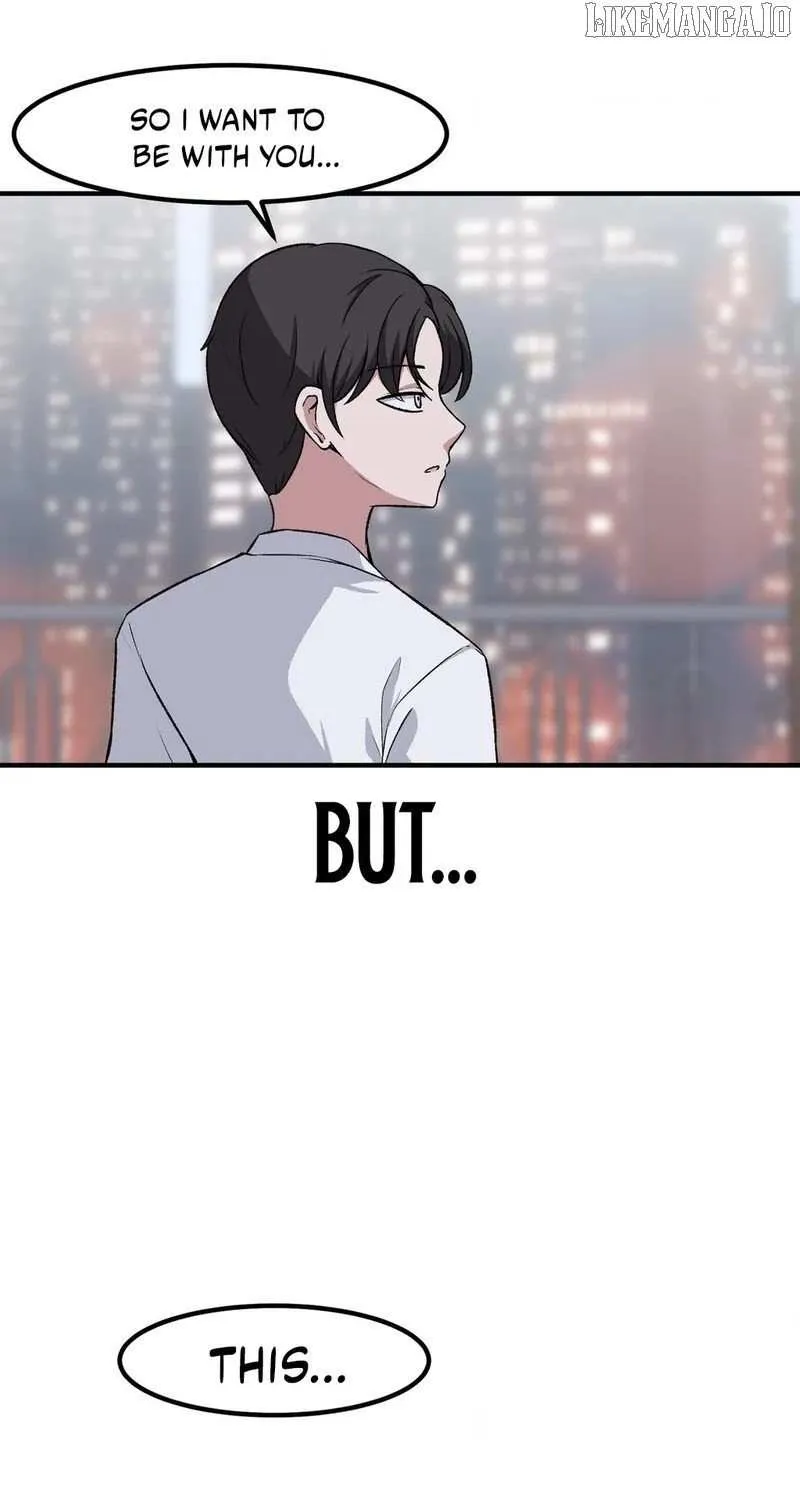 The Secret of the Partner Next to You Chapter 97 page 39 - 
