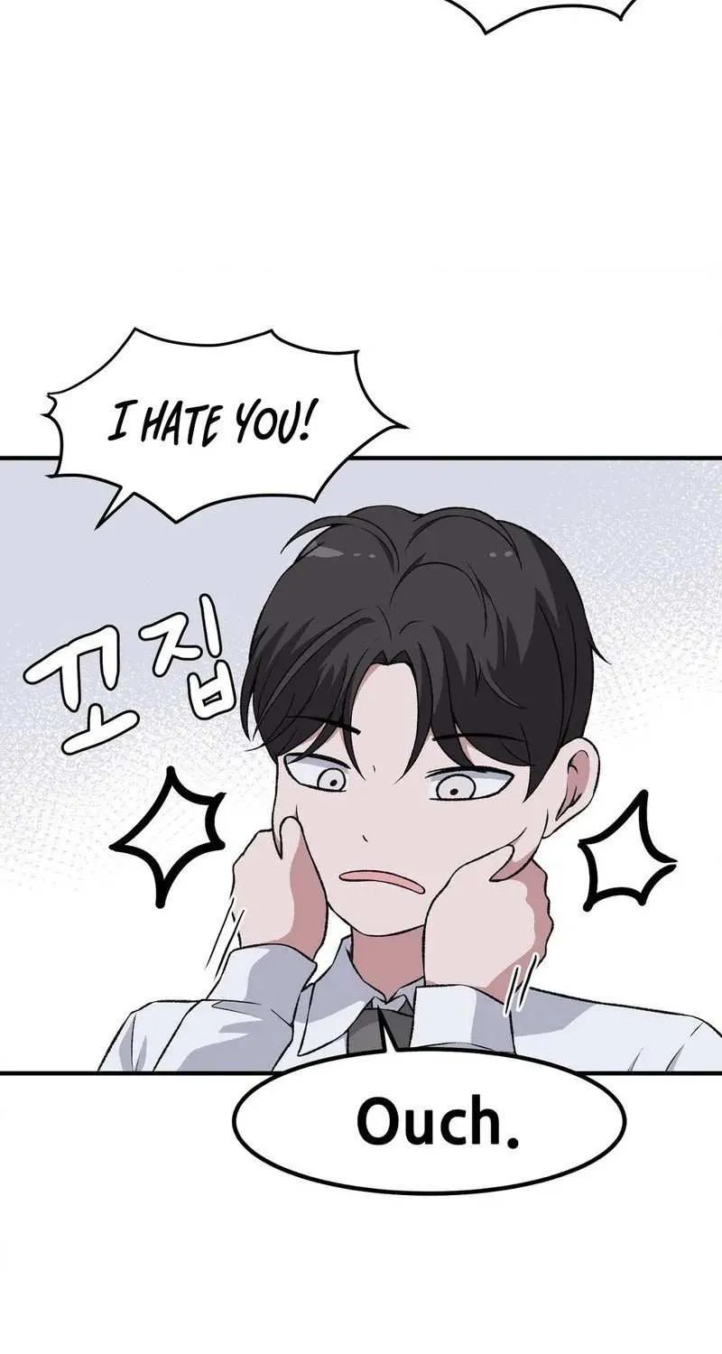 The Secret of the Partner Next to You Chapter 97 page 41 - 