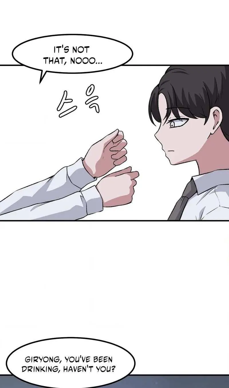 The Secret of the Partner Next to You Chapter 97 page 43 - 