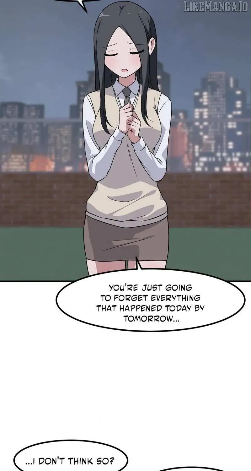 The Secret of the Partner Next to You Chapter 97 page 44 - 