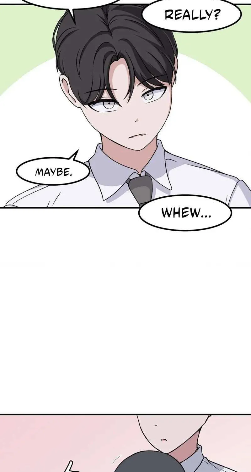 The Secret of the Partner Next to You Chapter 97 page 45 - 