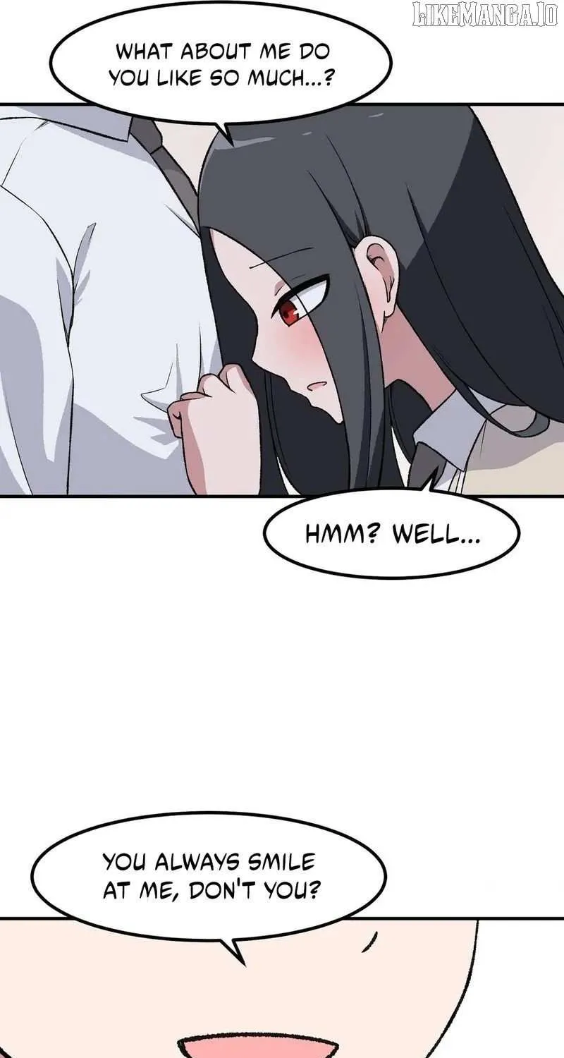 The Secret of the Partner Next to You Chapter 97 page 49 - 