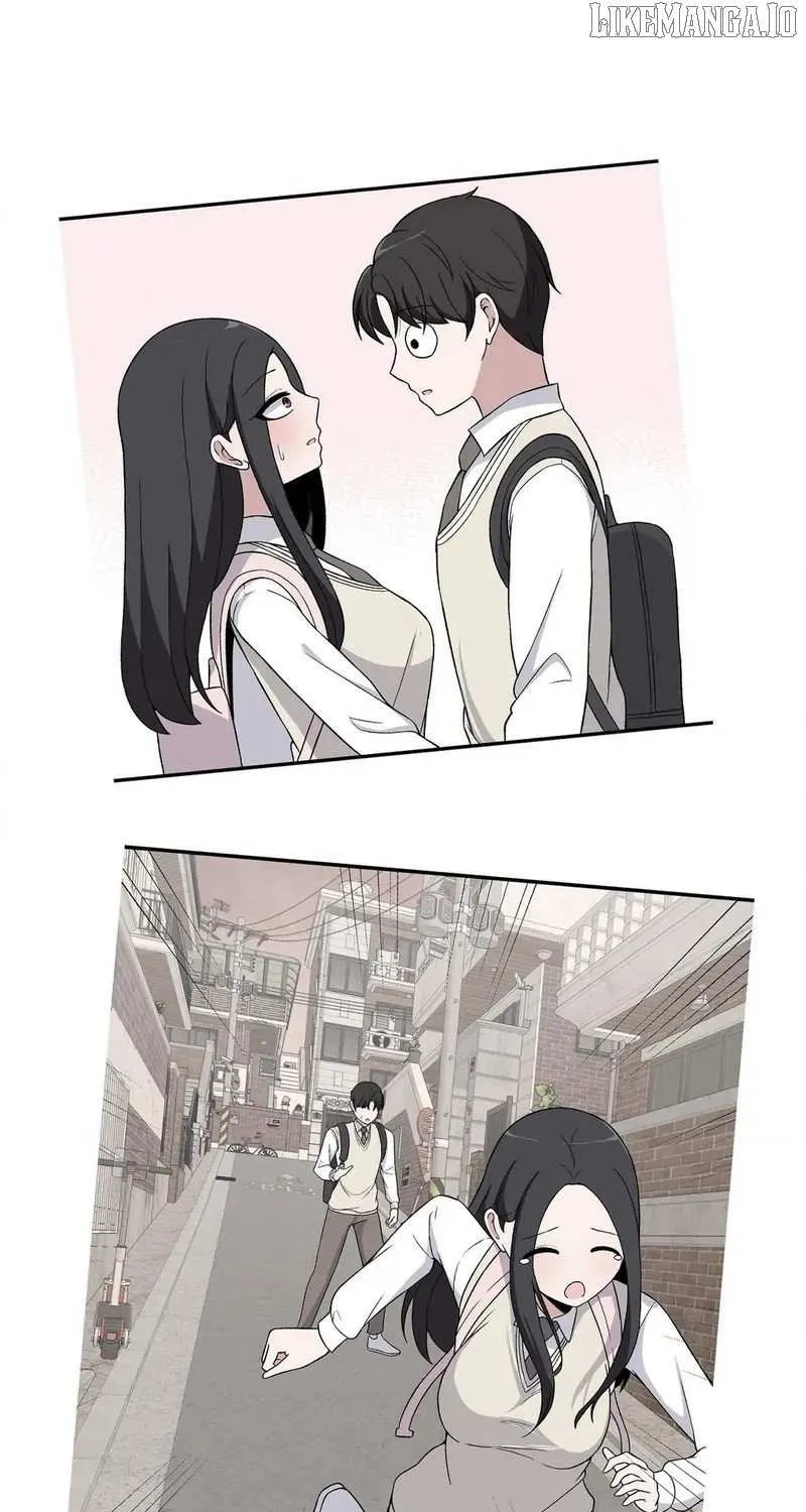 The Secret of the Partner Next to You Chapter 97 page 60 - 