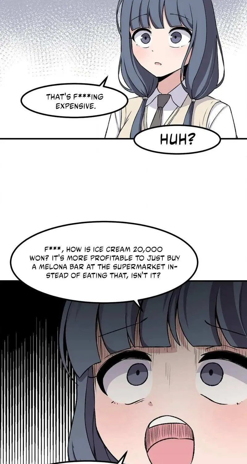 The Secret of the Partner Next to You Chapter 98 page 14 - 