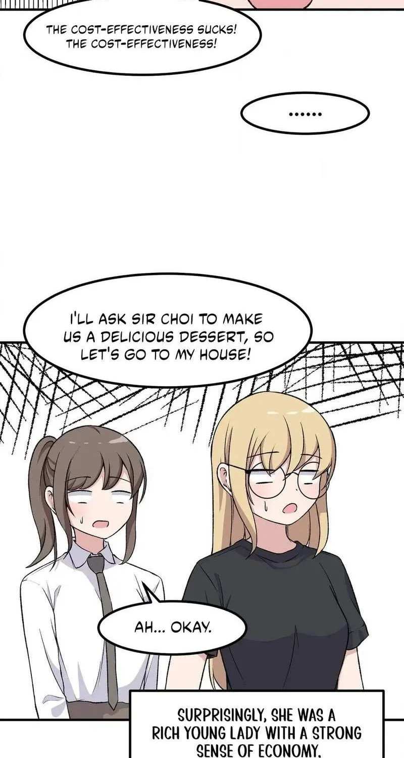 The Secret of the Partner Next to You Chapter 98 page 15 - 
