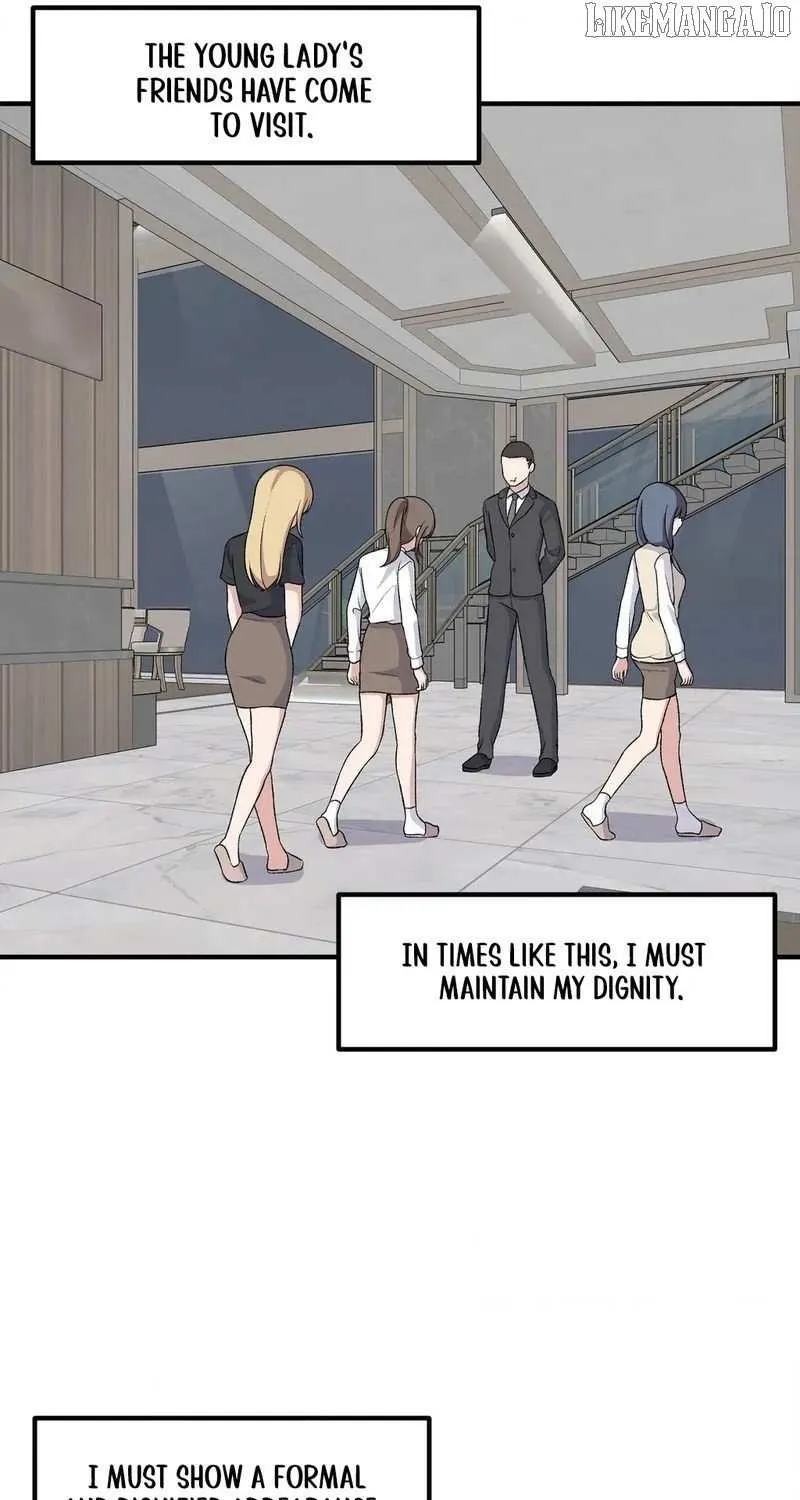 The Secret of the Partner Next to You Chapter 98 page 18 - 