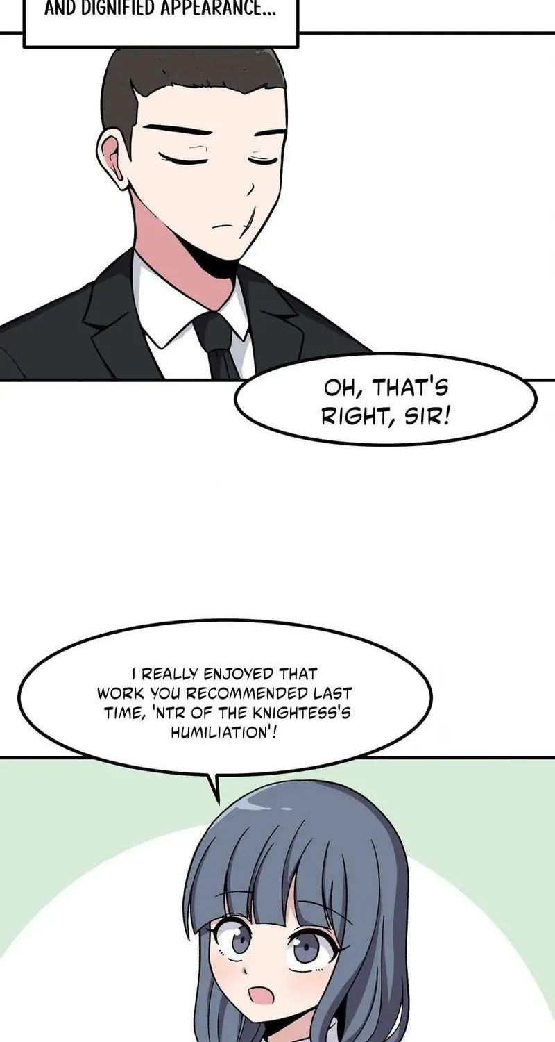The Secret of the Partner Next to You Chapter 98 page 19 - 