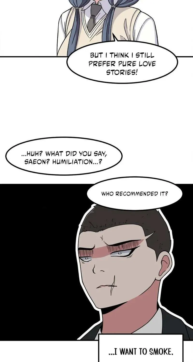 The Secret of the Partner Next to You Chapter 98 page 20 - 