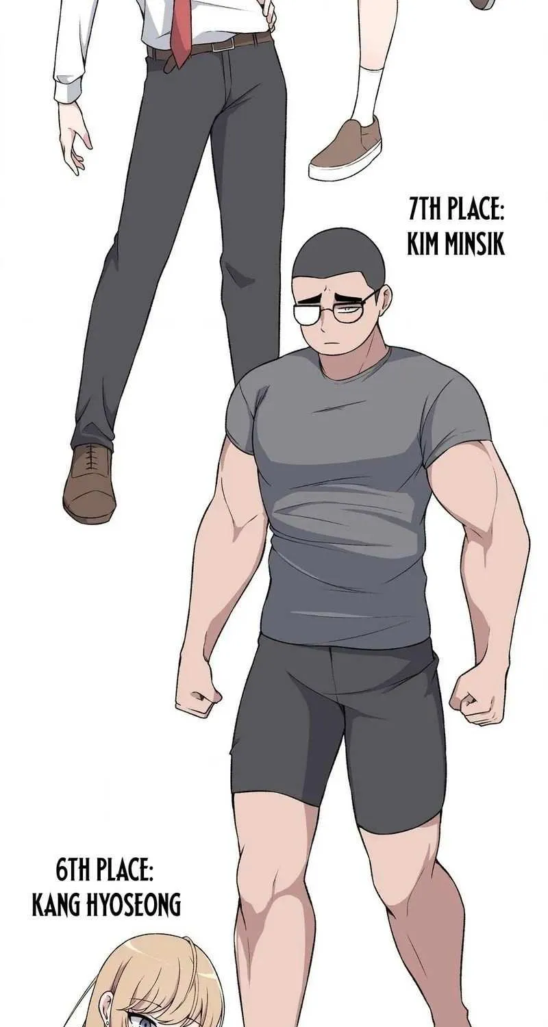 The Secret of the Partner Next to You Chapter 98 page 3 - 