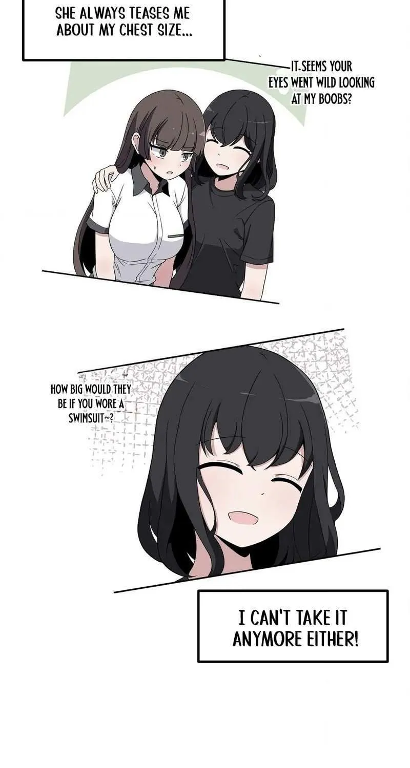 The Secret of the Partner Next to You Chapter 98 page 22 - 