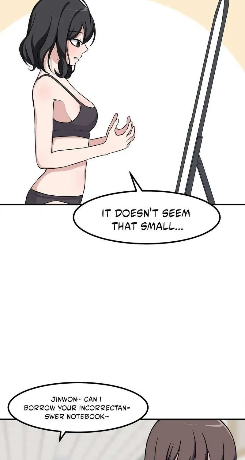The Secret of the Partner Next to You Chapter 98 page 27 - 