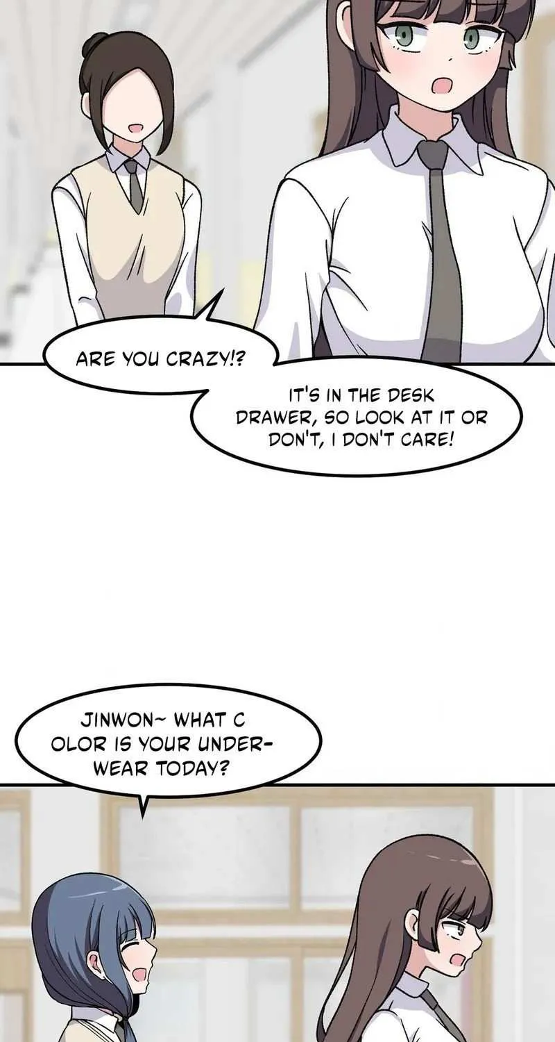 The Secret of the Partner Next to You Chapter 98 page 28 - 