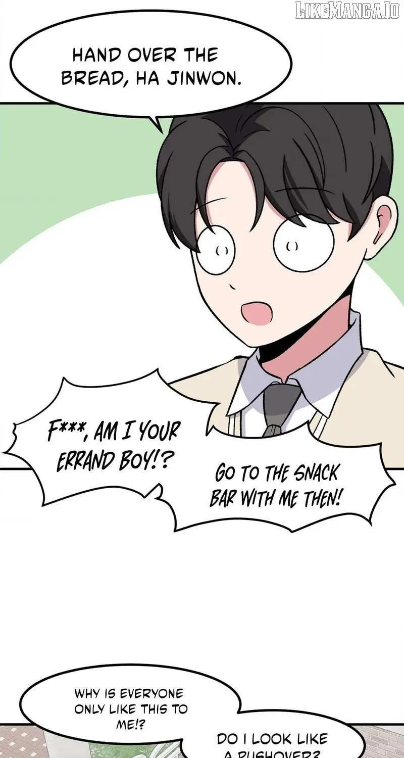 The Secret of the Partner Next to You Chapter 98 page 30 - 