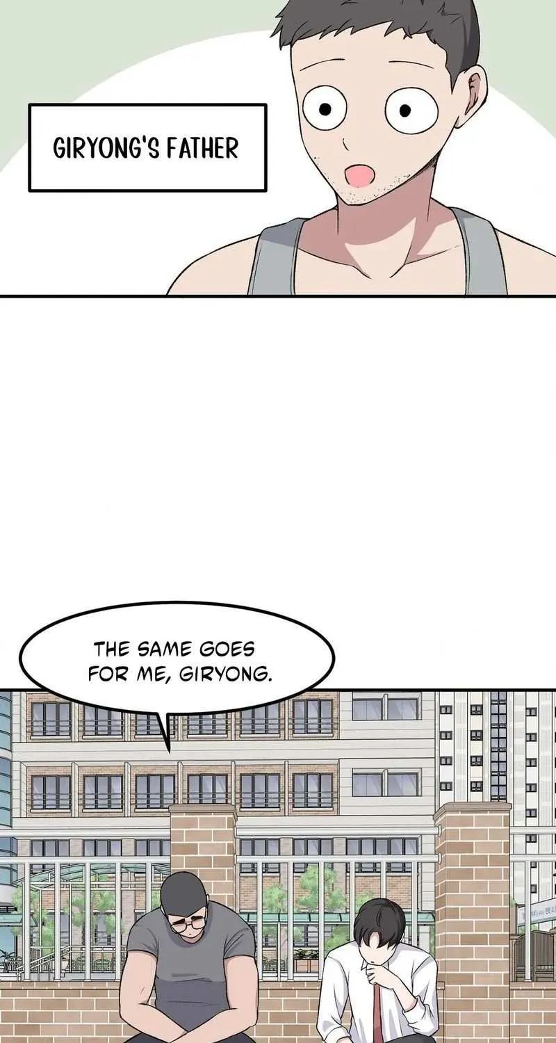 The Secret of the Partner Next to You Chapter 98 page 38 - 