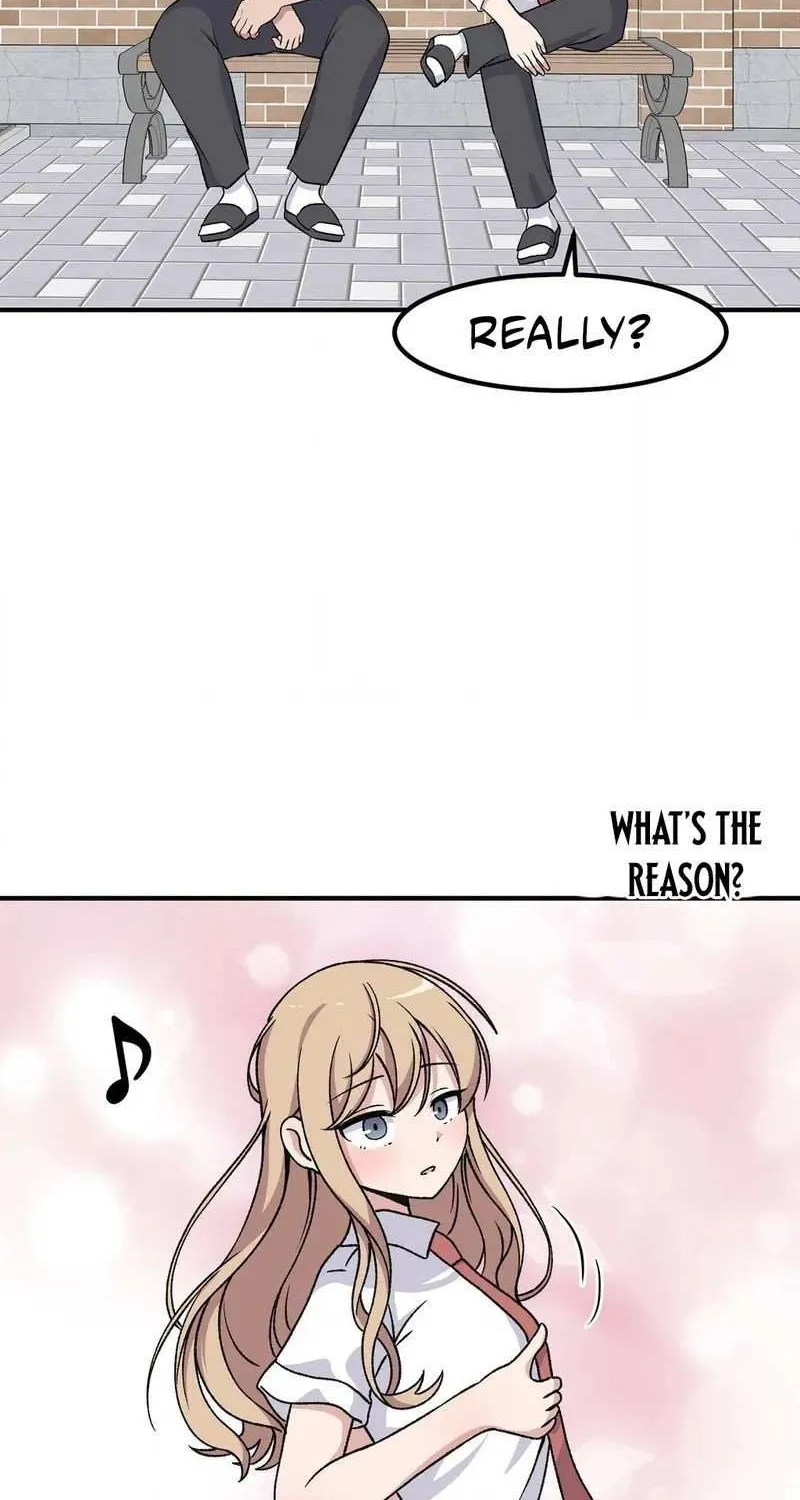 The Secret of the Partner Next to You Chapter 98 page 39 - 