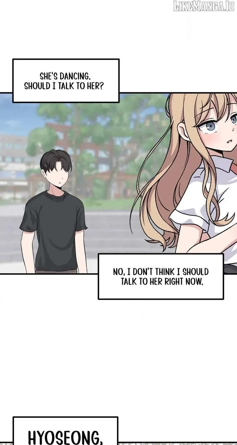 The Secret of the Partner Next to You Chapter 98 page 42 - 